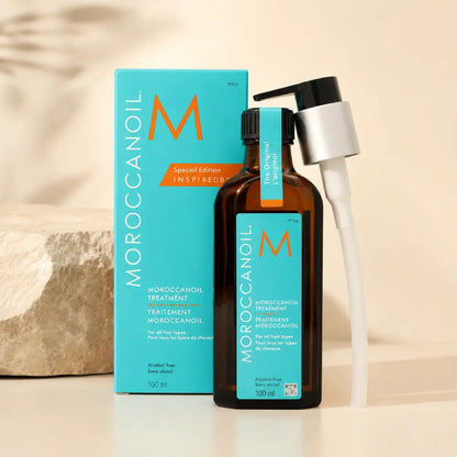 Moroccanoil – Tratamiento Capilar con Aceite de Argán