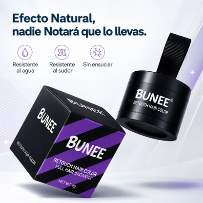BUNEE® – Polvo Capilar Densificador Instantáneo