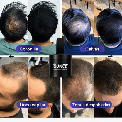 BUNEE® – Polvo Capilar Densificador Instantáneo